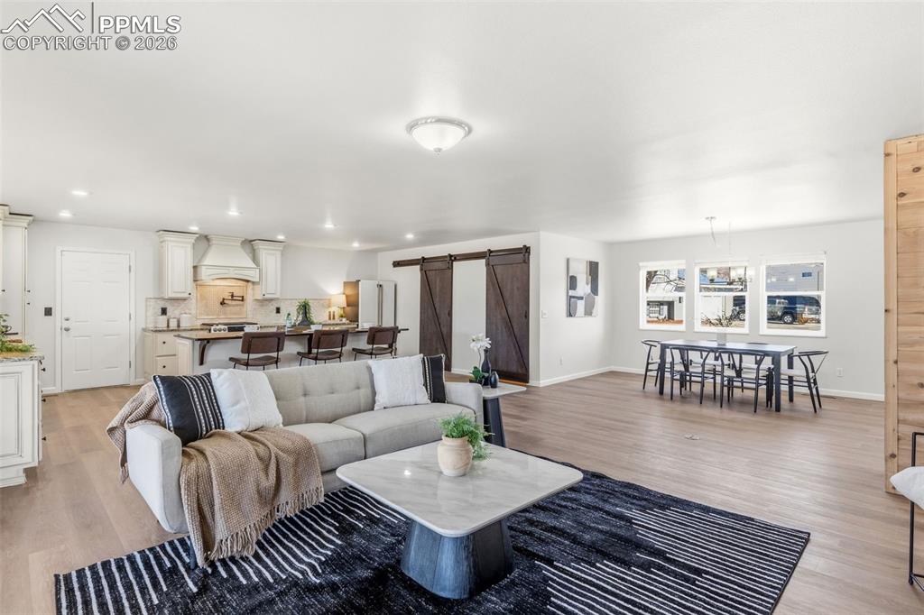 Image 9 of 45: Living Room