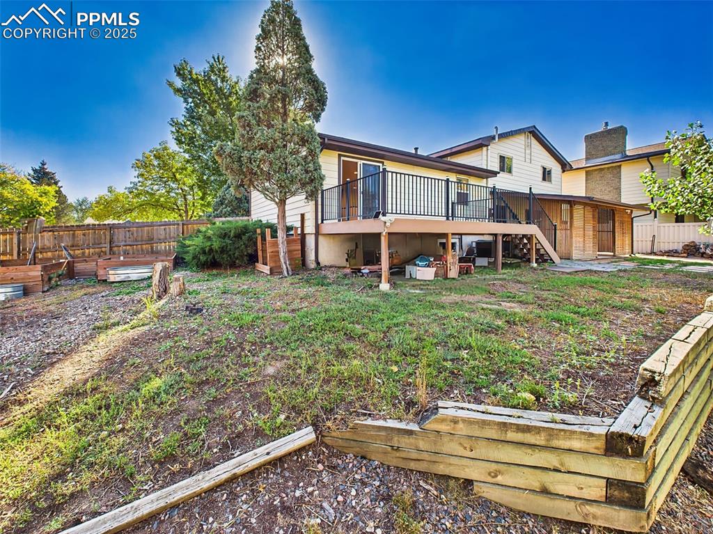 Image 43 of 50: A clear view of the home