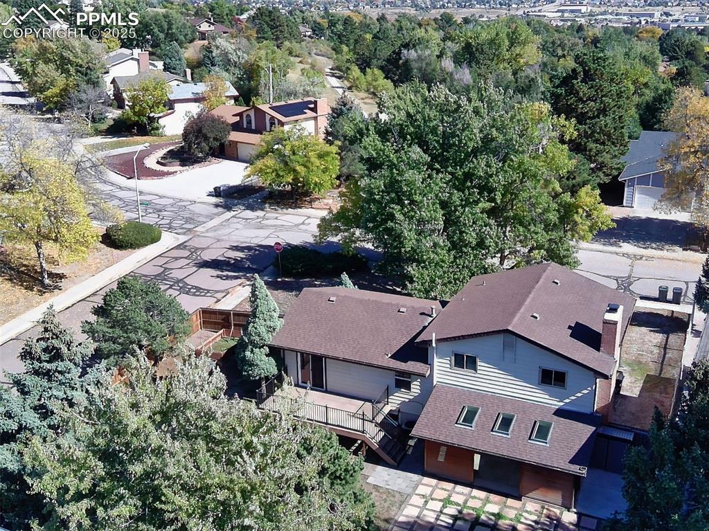 Image 47 of 50: Just a short walk away, this neighborhood park offers a spacious playground