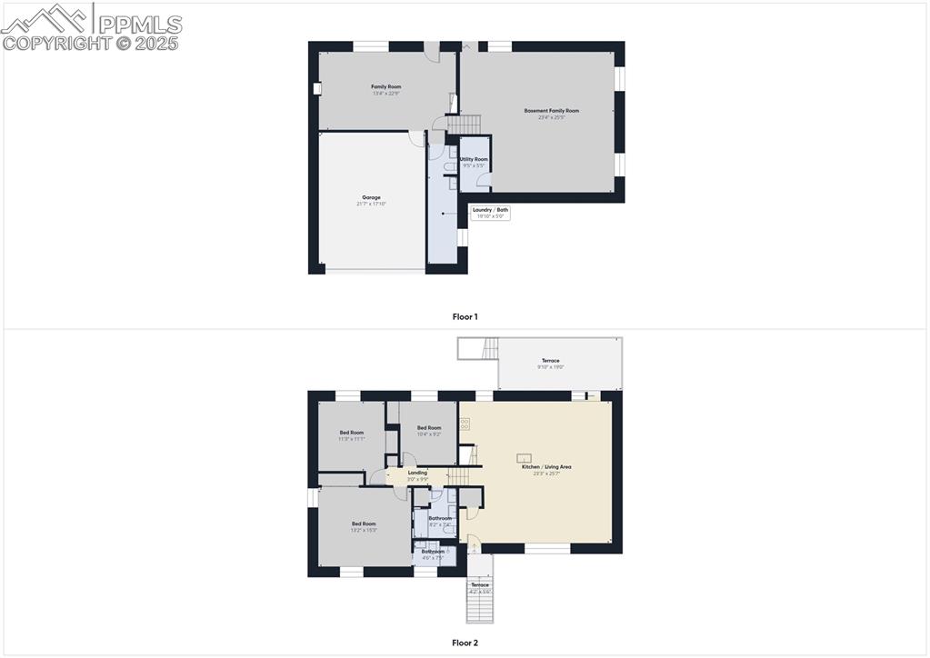 Image 50 of 50: Floor Plan