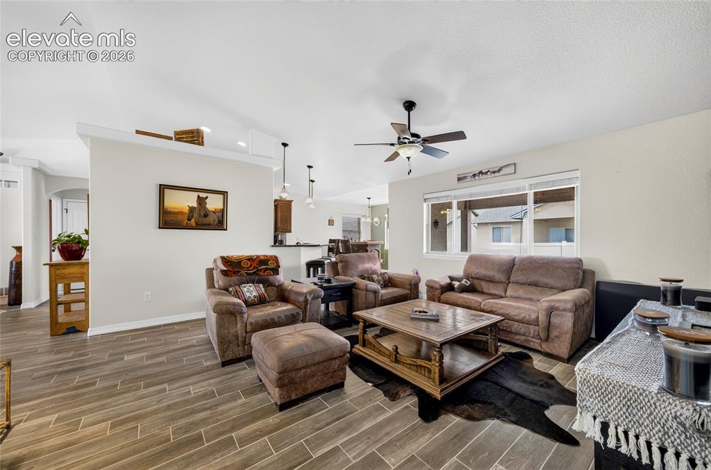 Image 8 of 26: Living Room