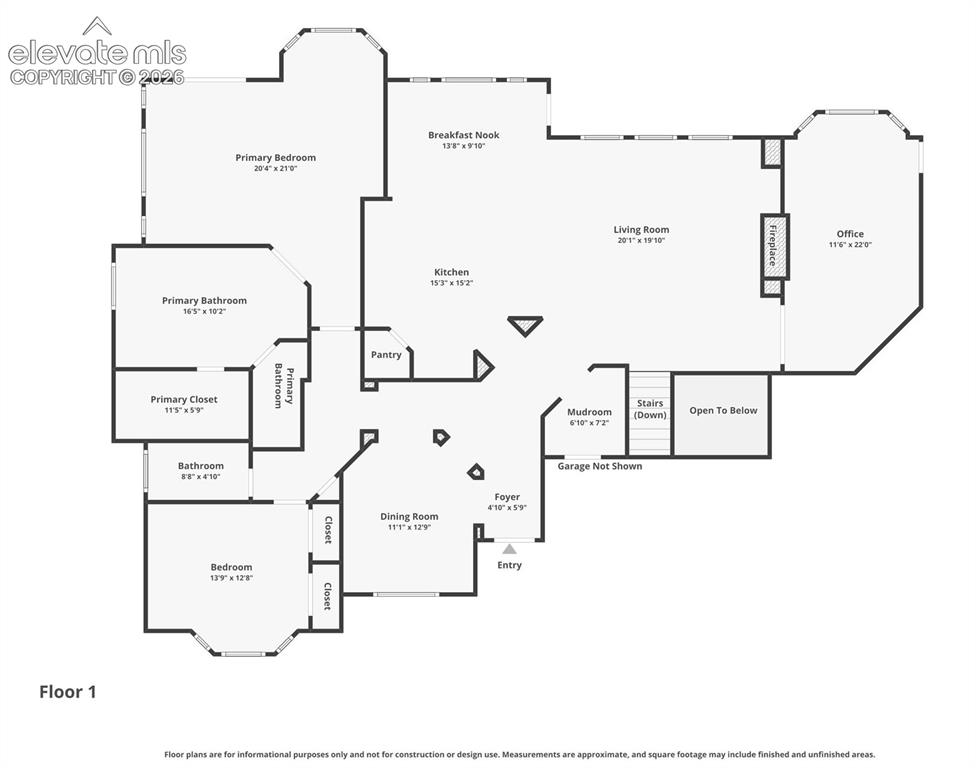 Image 41 of 47: Floor Plan