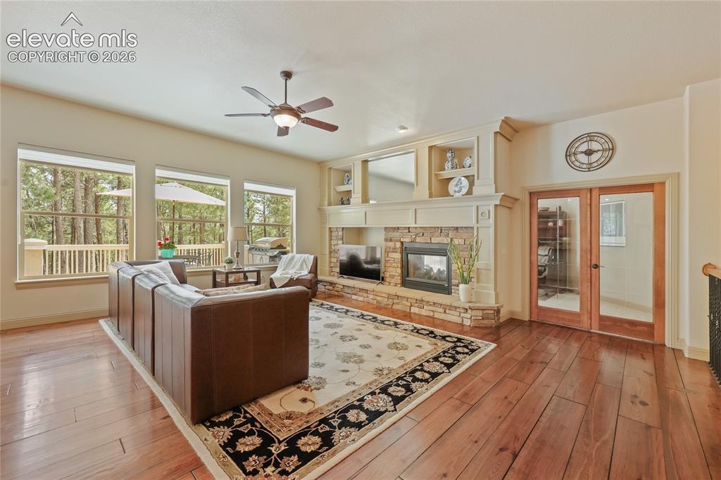 Image 9 of 47: Living Room