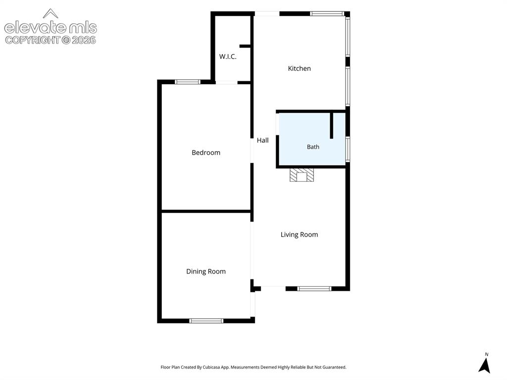 Image 22 of 22: Floor Plan
