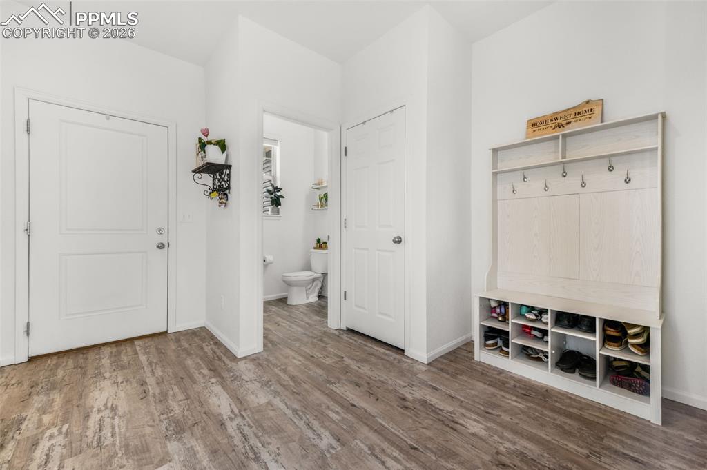 Image 3 of 49: Mud Room