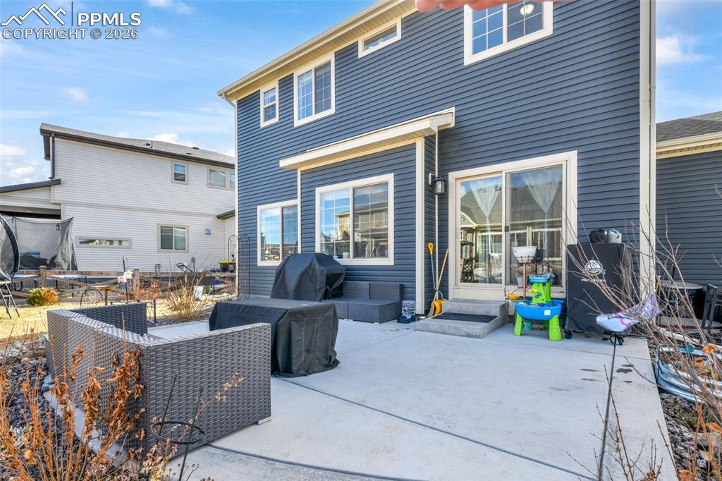 Image 45 of 49: Back of Structure