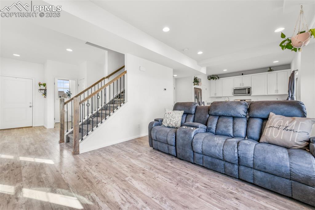 Image 7 of 49: Living Room