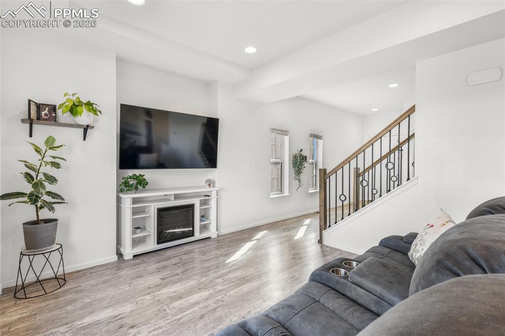 Image 8 of 49: Living Room