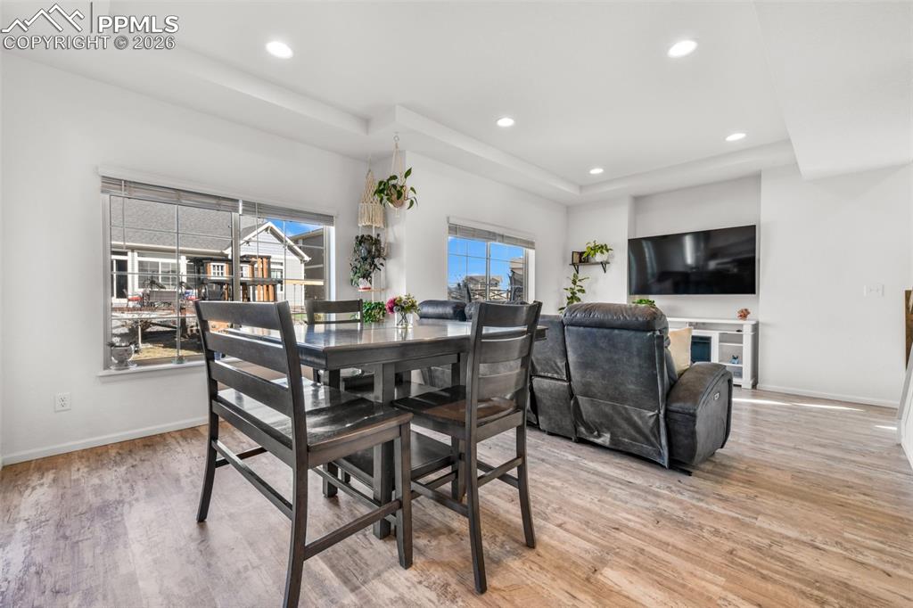 Image 9 of 49: Dining Area