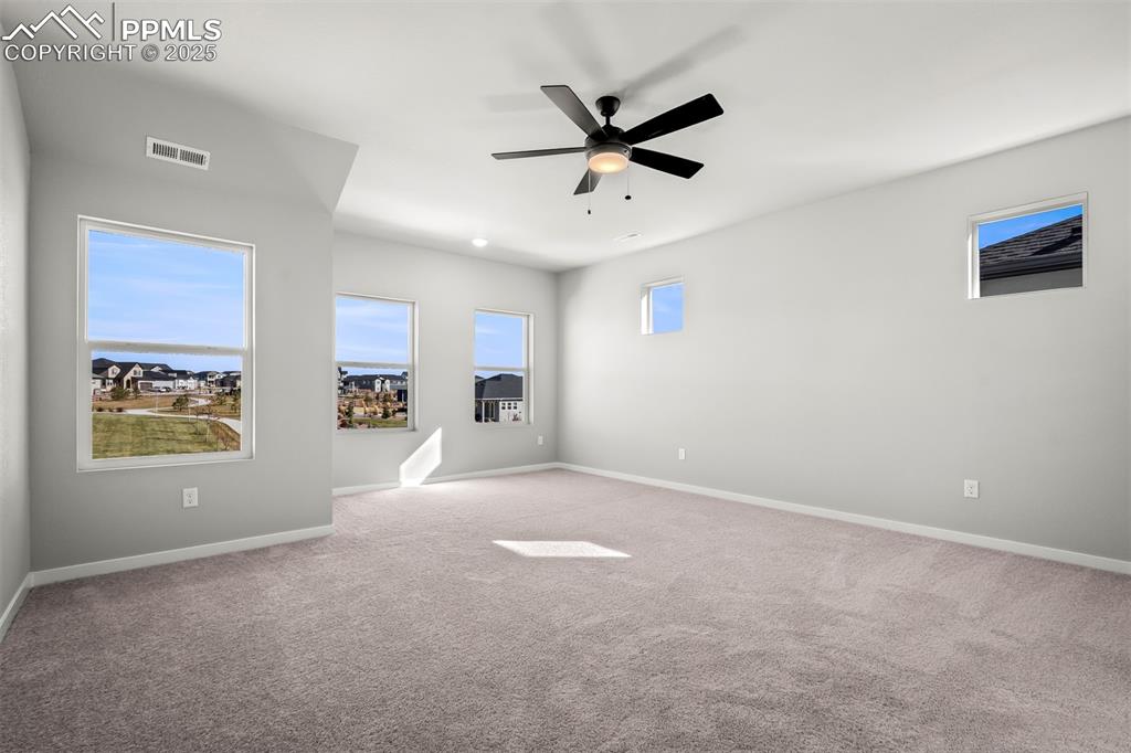 Image 20 of 38: Master Bedroom