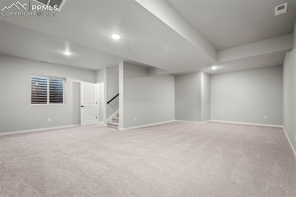 Image 31 of 38: Basement