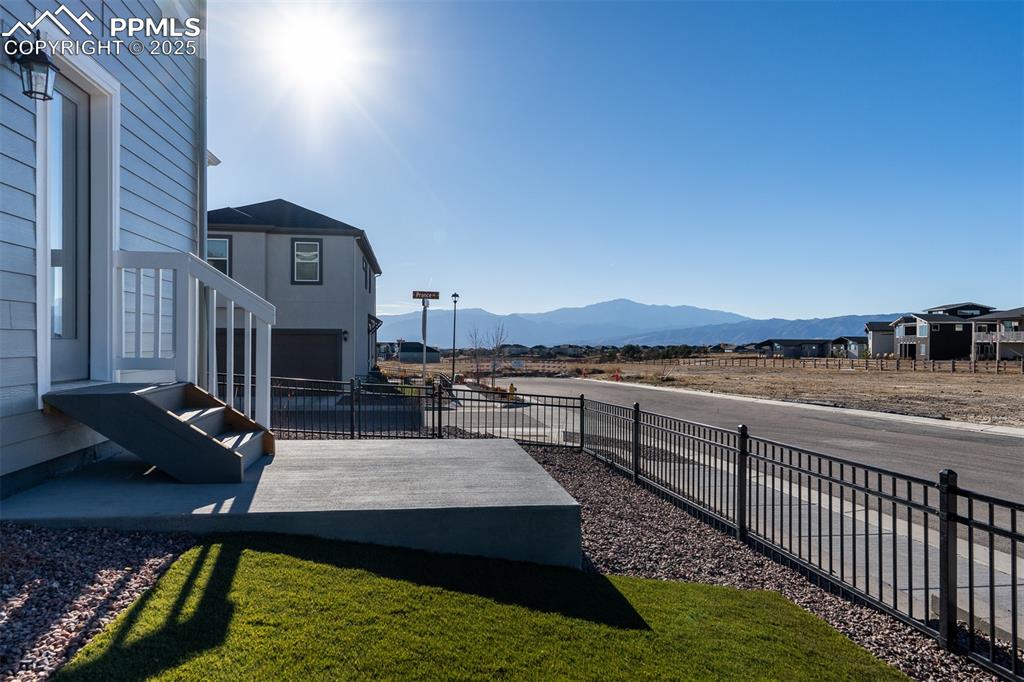 Image 36 of 38: Side of Structure