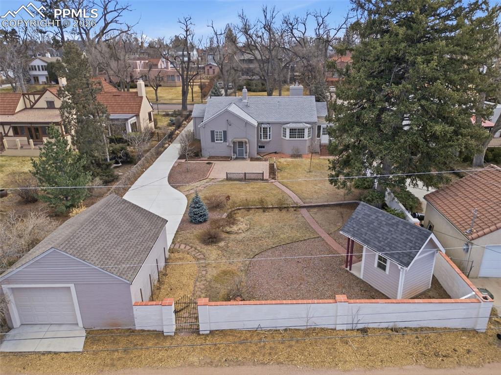 Image 31 of 35: Aerial View