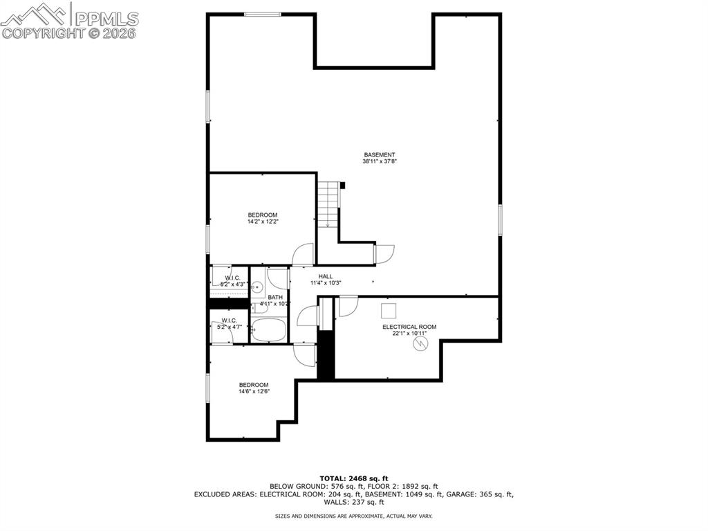 Image 44 of 46: Floor Plan