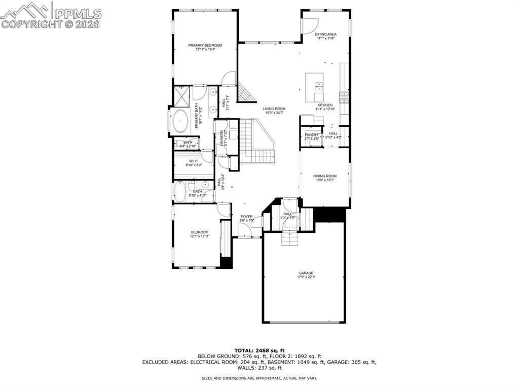 Image 45 of 46: Floor Plan