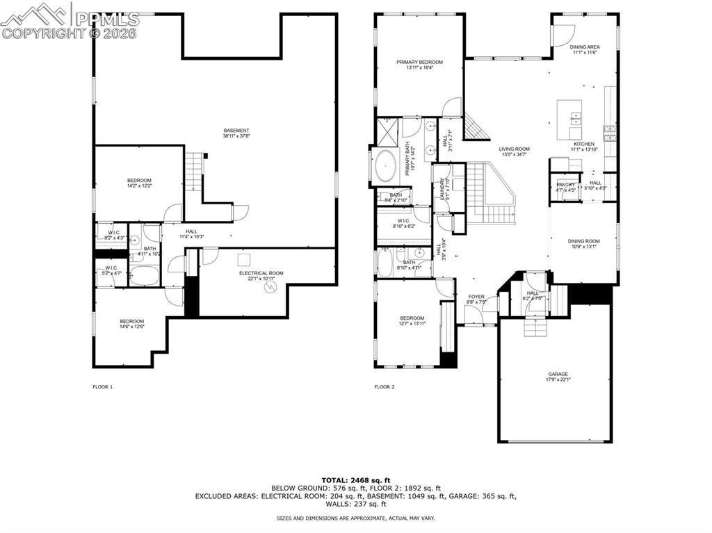 Image 46 of 46: Floor Plan