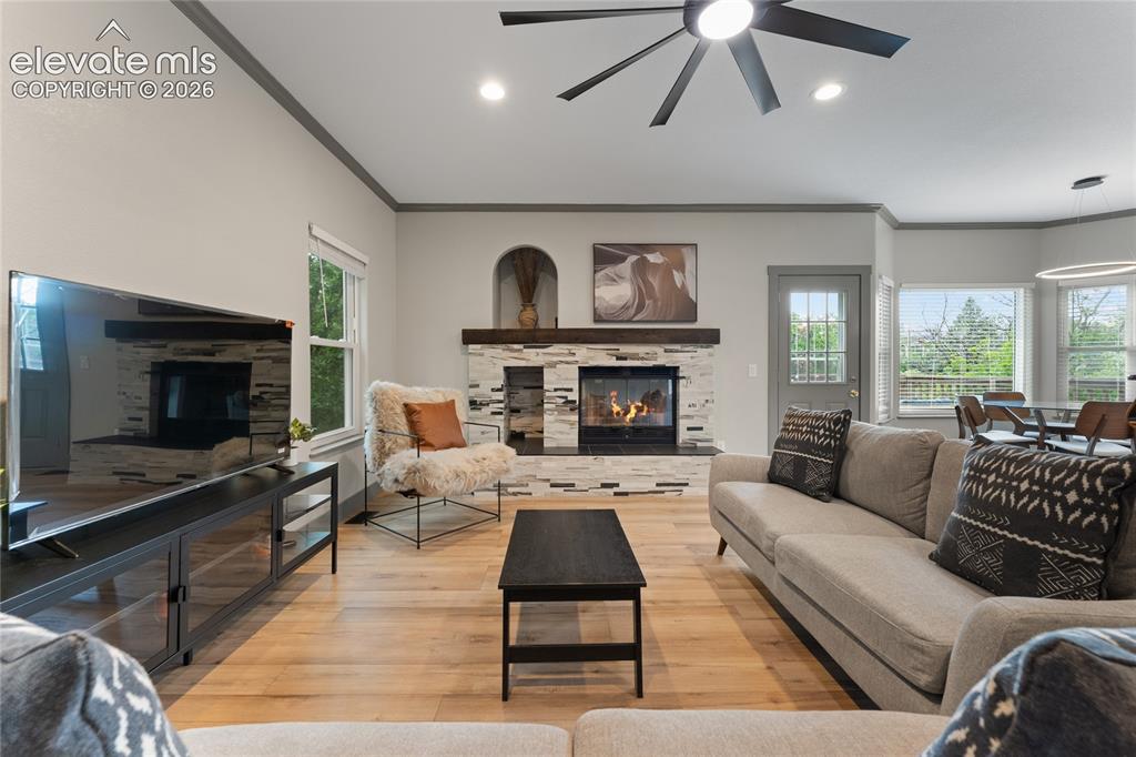 Image 12 of 49: Living Room