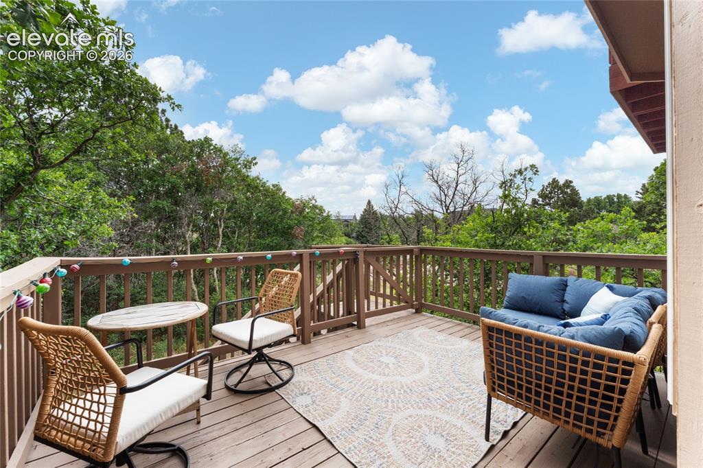 Image 46 of 49: Deck