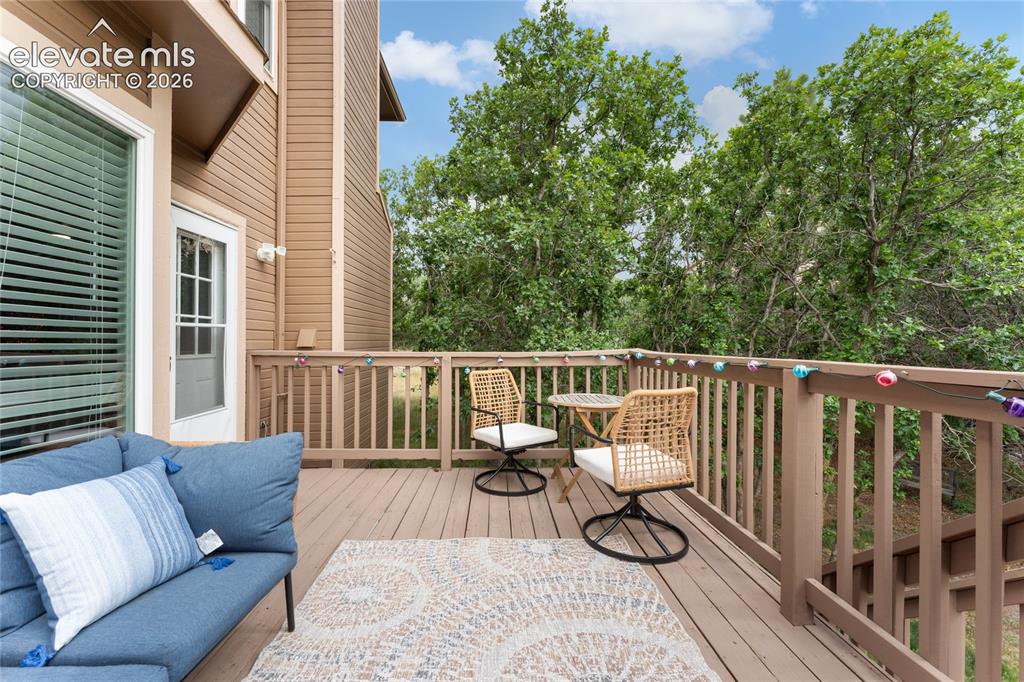 Image 47 of 49: Deck