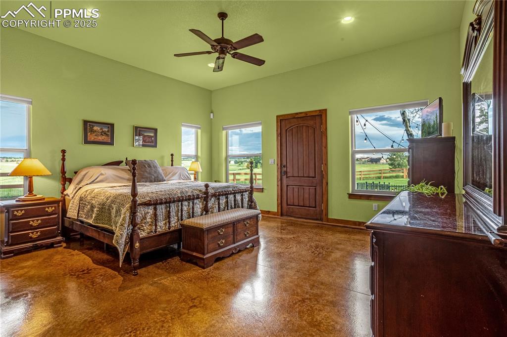 Image 14 of 43: Master Bedroom