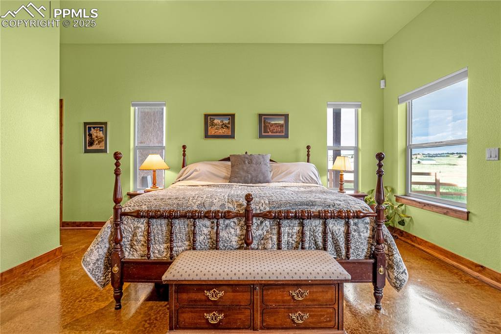 Image 15 of 43: Master Bedroom