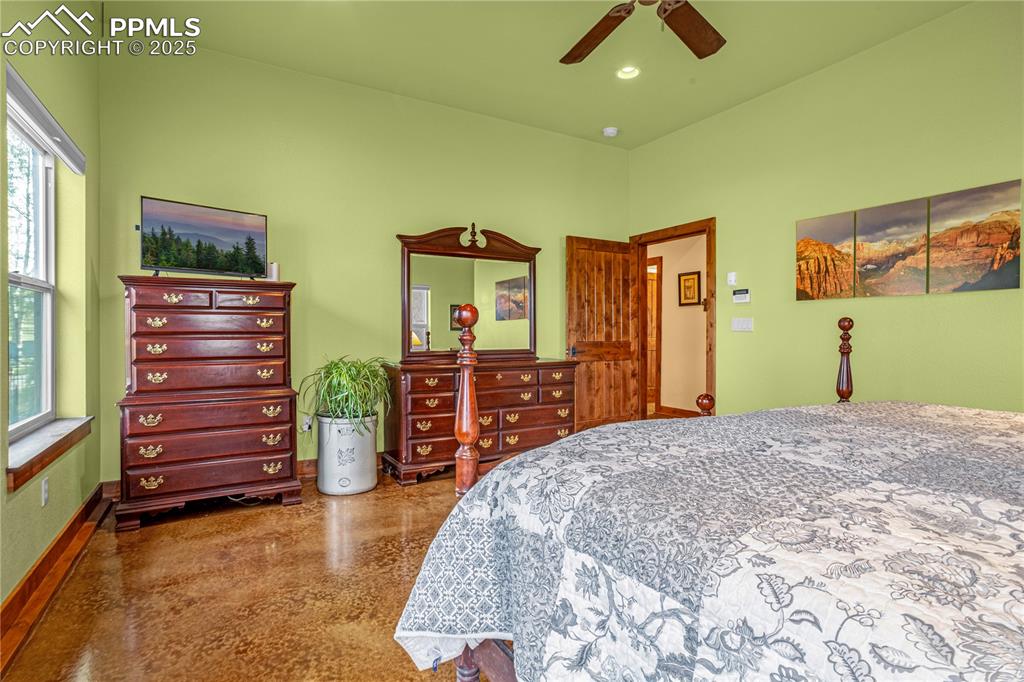 Image 16 of 43: Master Bedroom