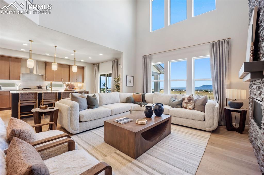 Image 12 of 49: Living Room