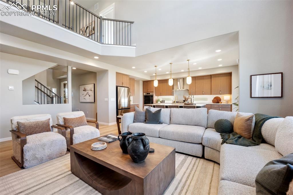 Image 13 of 49: Living Room