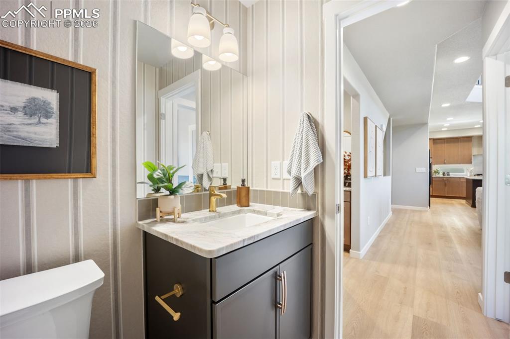 Image 15 of 49: Bathroom