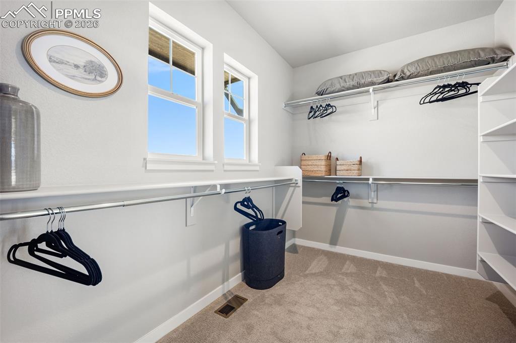 Image 22 of 49: Closet