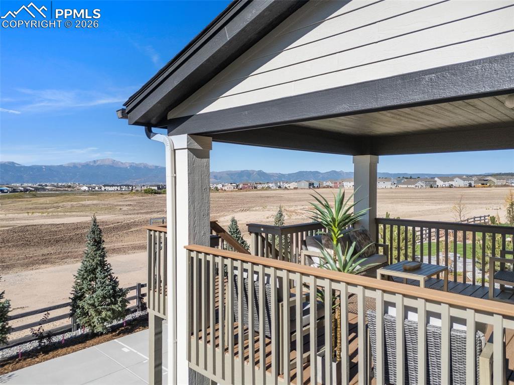 Image 3 of 49: Balcony