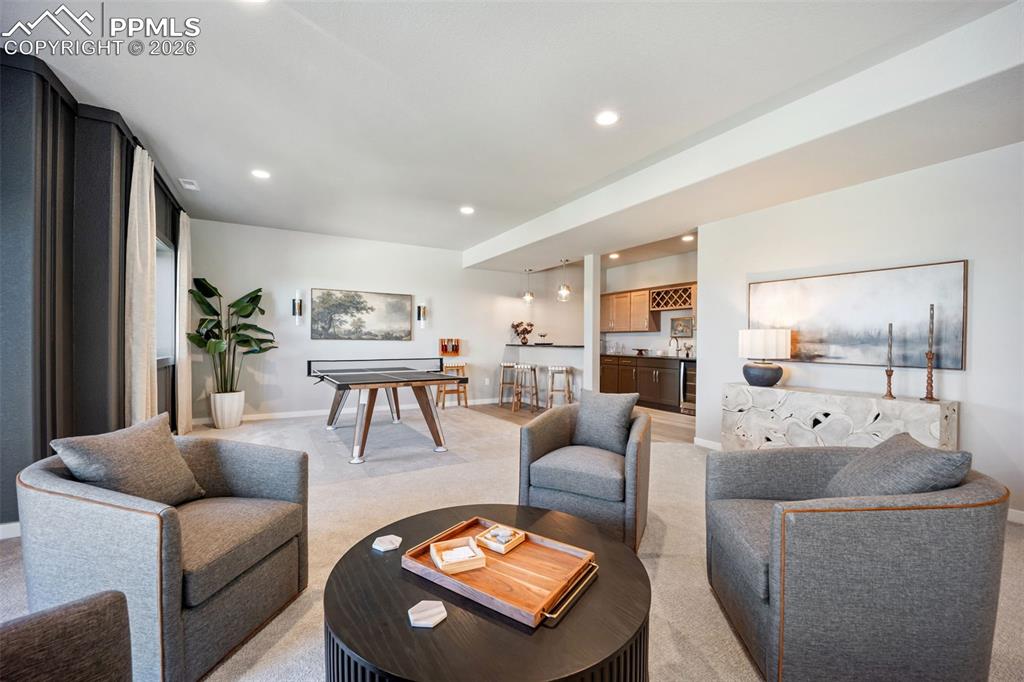 Image 32 of 49: Living Room