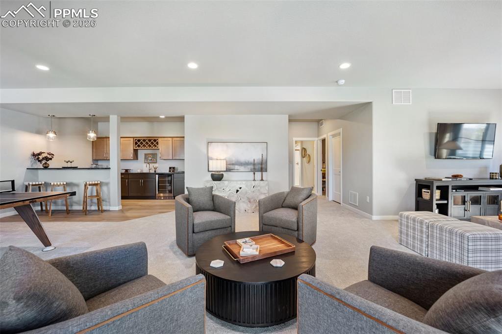 Image 33 of 49: Living Room