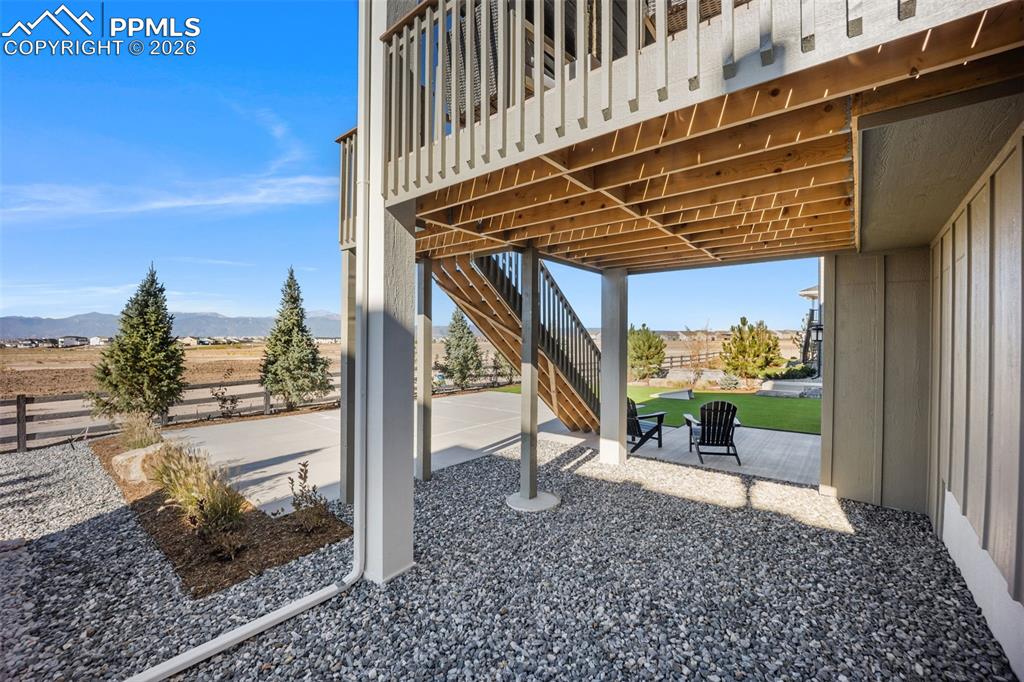 Image 39 of 49: Patio