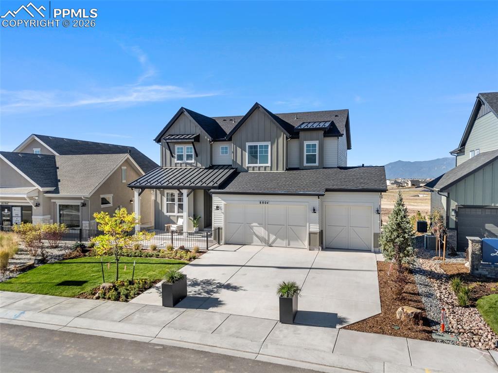 Image 42 of 49: Front of Structure