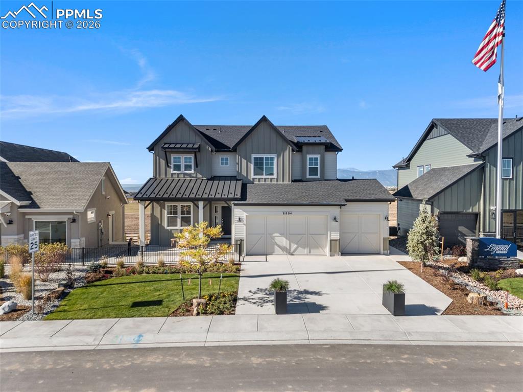 Image 43 of 49: Front of Structure