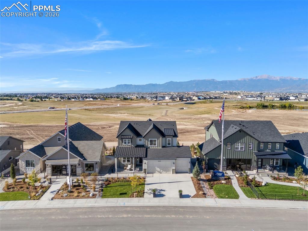 Image 44 of 49: Aerial View