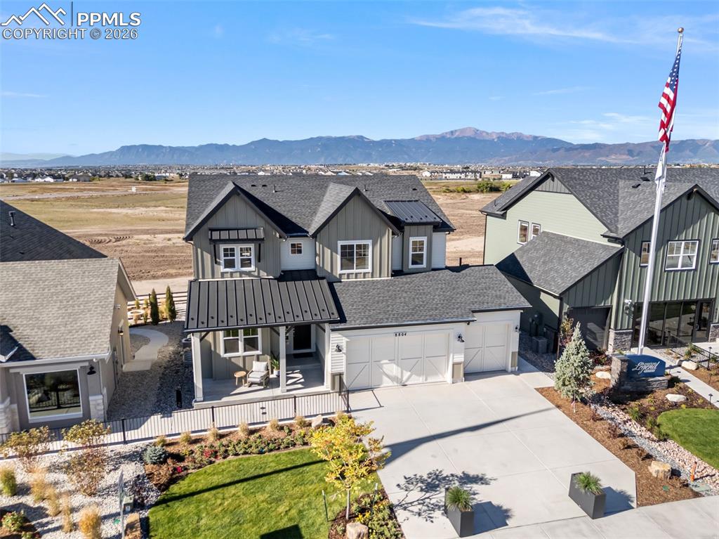 Image 45 of 49: Front of Structure