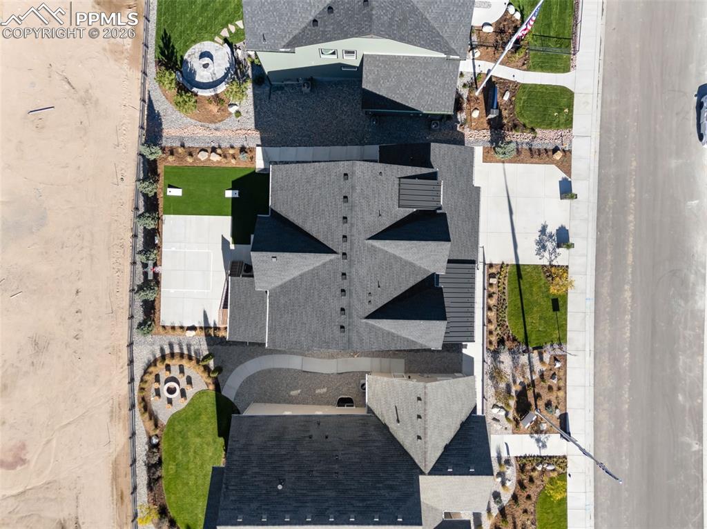 Image 46 of 49: Aerial View