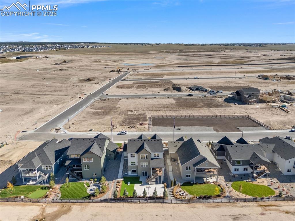 Image 47 of 49: Aerial View