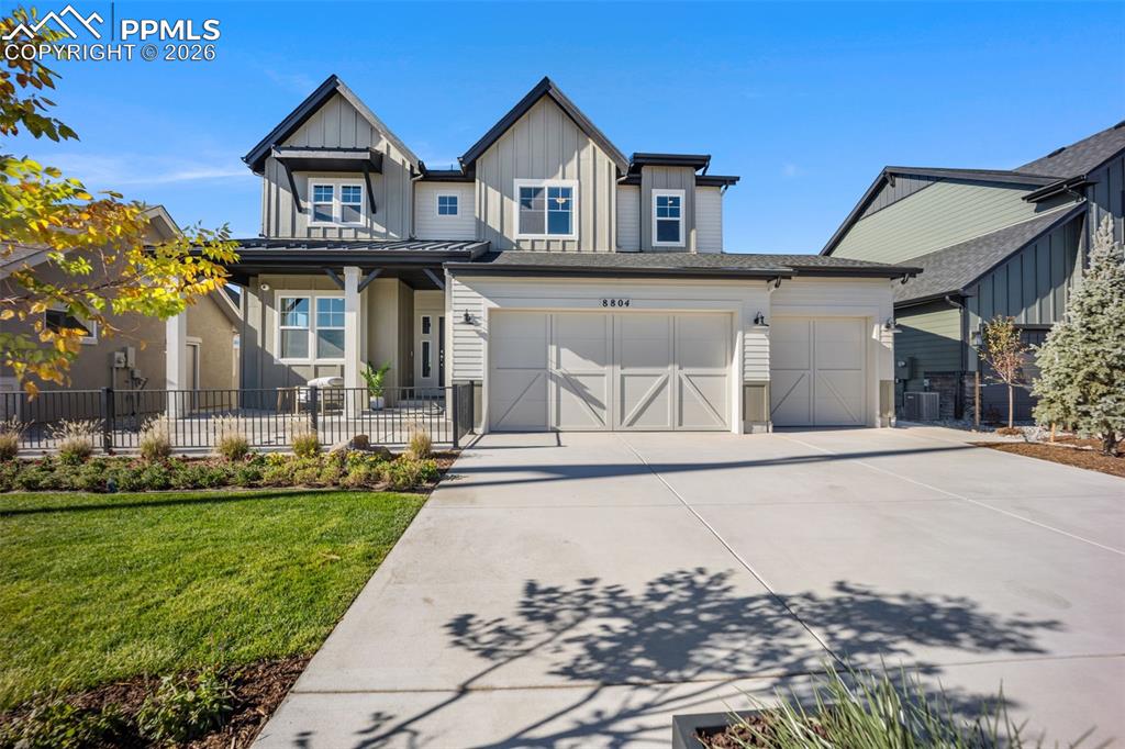 Image 5 of 49: Front of Structure