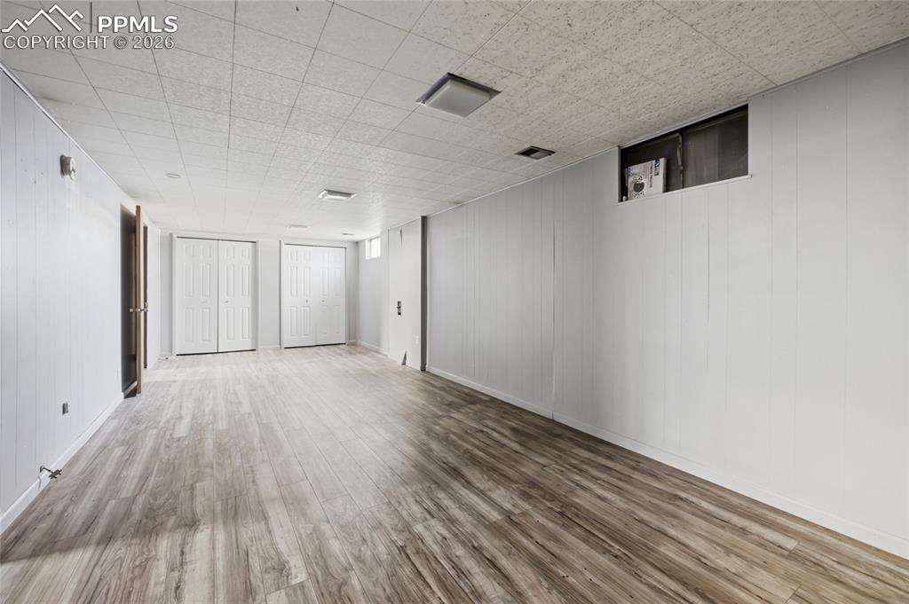 Image 16 of 25: Basement