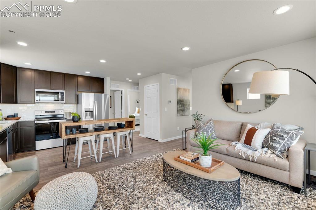 Image 11 of 27: Photos of model home