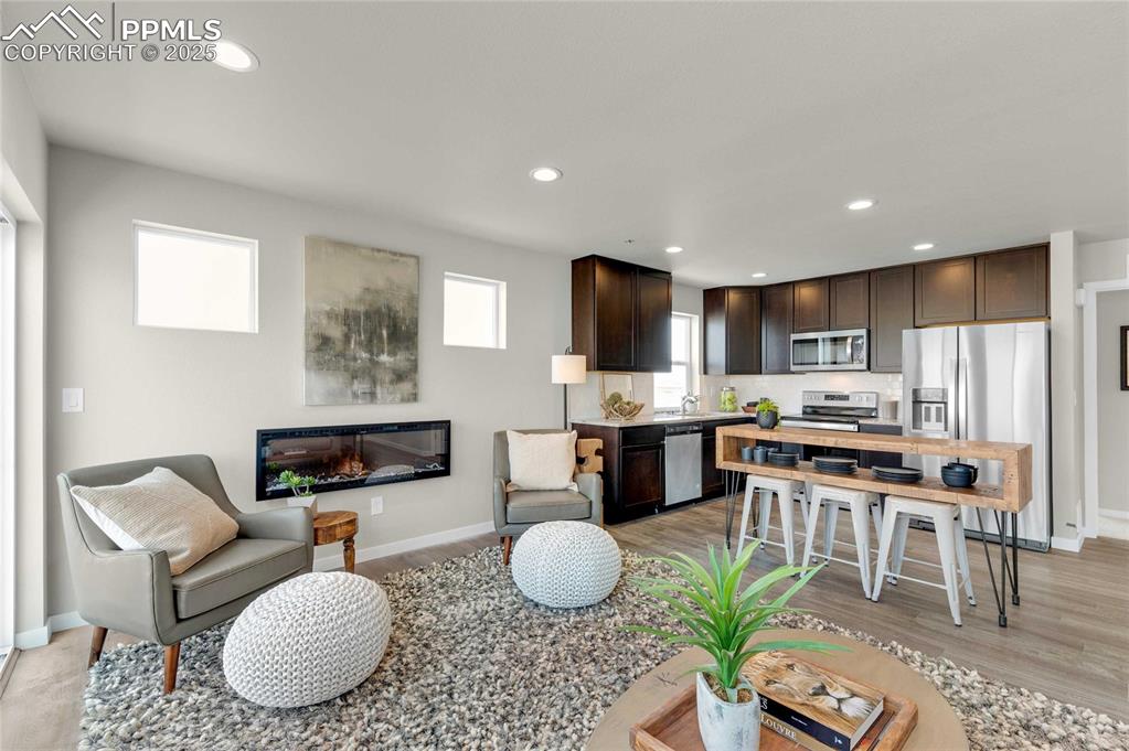 Image 12 of 27: Photos of model home