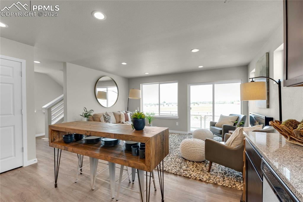 Image 13 of 27: Photos of model home