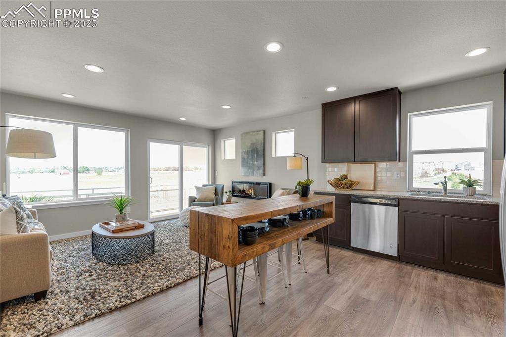 Image 14 of 27: Photos of model home