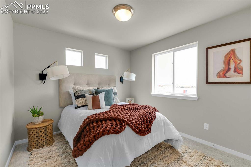 Image 26 of 27: Photos of model home