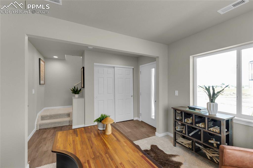 Image 5 of 27: Photos of model home