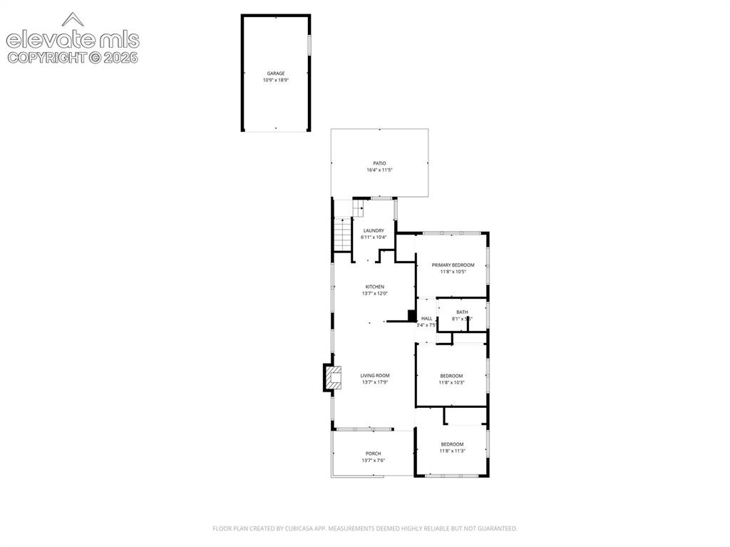 Image 37 of 37: Floor Plan