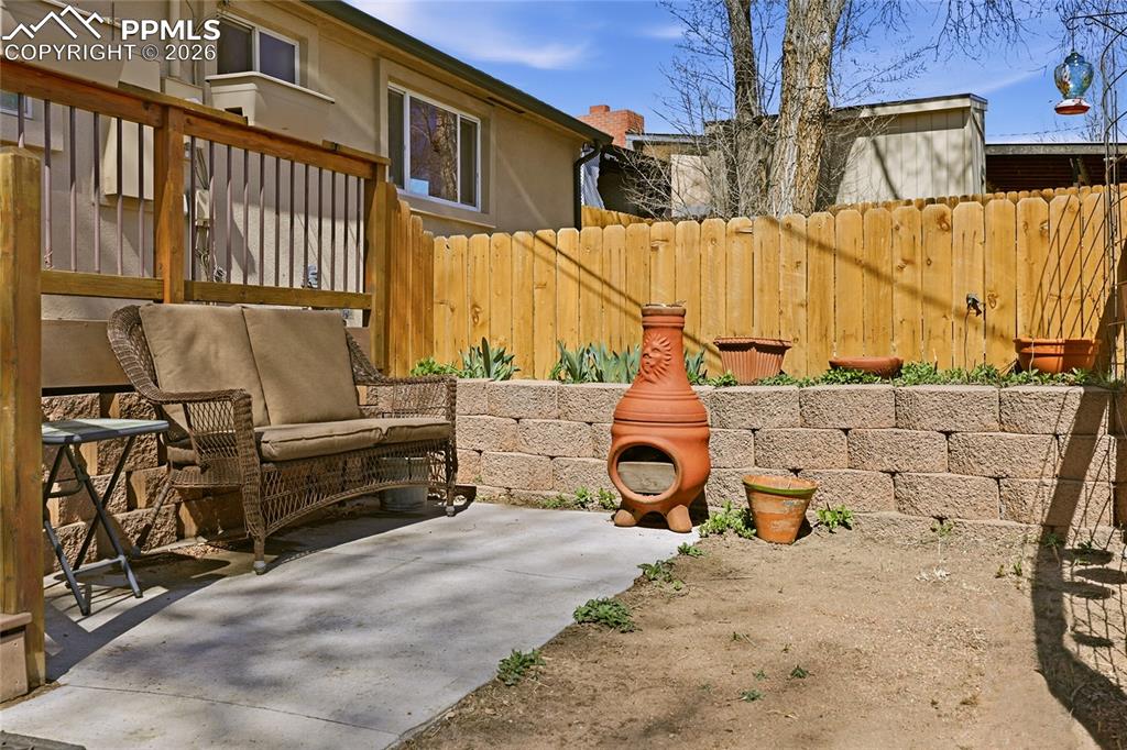 Image 14 of 47: Patio